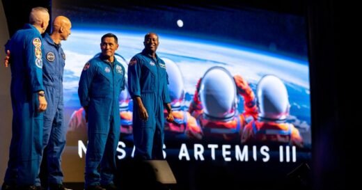 The goals and challenges for Artemis III