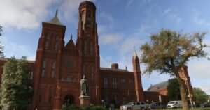 Historic D.C. castle reopens after extensive renovation