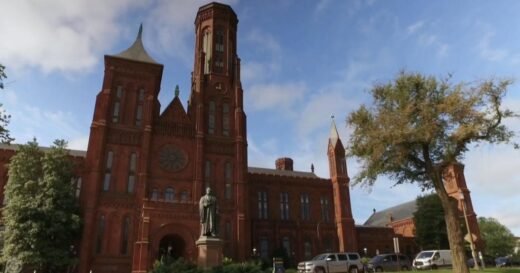 Historic D.C. castle reopens after extensive renovation
