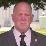 Border czar Tom Homan says immigration arrests are not a priority for ICE at World Cup