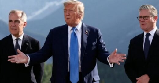 Inside Trump’s trip to the G7 Summit