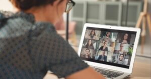 Remote work hurting the job market for young college graduates, new research finds
