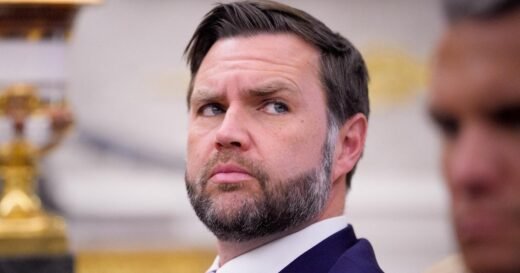 JD Vance says, “Violence will be met with violence” after Iran strikes