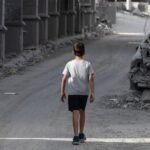 Lebanese civilians divided over Israel-Hezbollah conflict