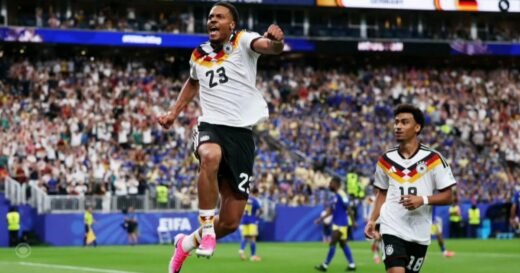 Monster TV ratings and high ticket prices as fans take in first weekend of World Cup