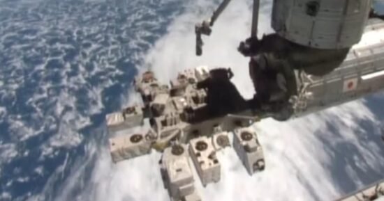 NASA reverses evacuation order for ISS after leak concerns
