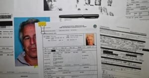 New analysis shows what’s missing from the Epstein files