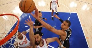 New York Knicks make history in Game 4 of NBA Finals