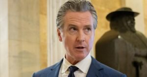 Newsom says he’s under investigation by Justice Department