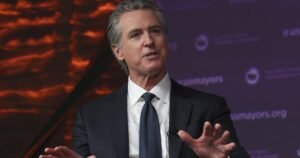 No comment from DOJ after Newsom says he’s under investigation