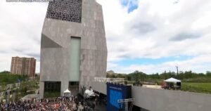 Obama Presidential Center dedicated with star-studded ceremony