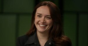 Olivia Cooke on the new season of “House of the Dragon”
