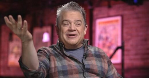 Patton Oswalt on his new comedy special