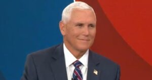 Pence talks Trump’s popularity in GOP and personal values in politics