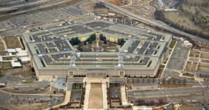 Pentagon “hazardous materials incident” prompts response from hazmat crews
