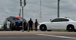 Police had been searching for Midland, Texas, gunman in days leading up to shooting