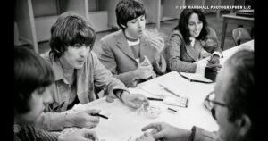 Rare photos of the Beatles’ final ticketed concert