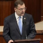 Rep. Tom Kean of New Jersey returns to Congress, explains he was being treated for depression