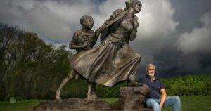 Retracing and remembering the Underground Railroad route