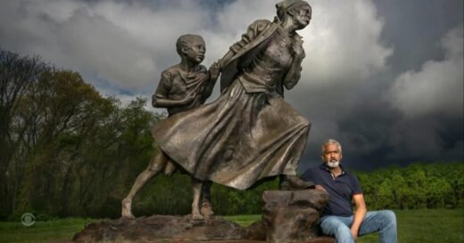 Retracing and remembering the Underground Railroad route