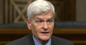 Sen. Bill Cassidy says “I don’t know” if Trump understands the Senate is a separate body