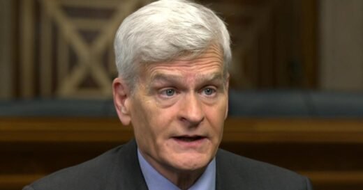 Sen. Bill Cassidy says “I don’t know” if Trump understands the Senate is a separate body