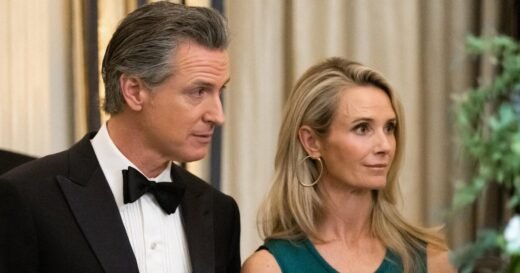 The DOJ is investigating Gavin Newsom and his wife, he says. Here's what we know