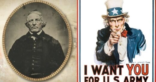 The real man who inspired Uncle Sam
