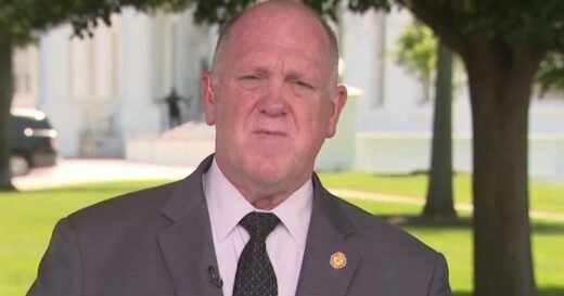 Tom Homan denies reports of inhumane conditions at Delaney Hall ICE facility