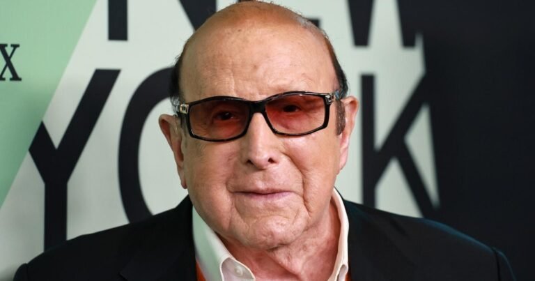 Tributes pour in to remember legacy of music legend Clive Davis who died at 94