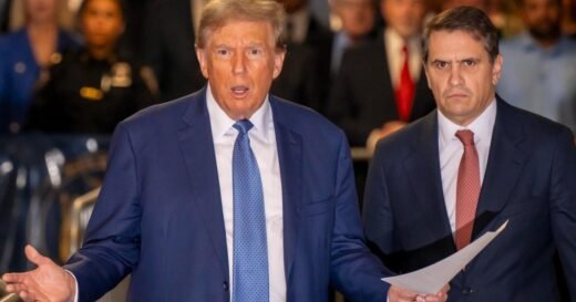 Trump expected to nominate Todd Blanche as attorney general after “anti-weaponization fund” fallout