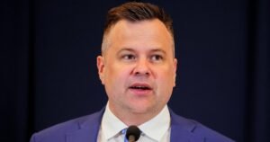 Trump says Bill Pulte won’t be permanent director of national intelligence