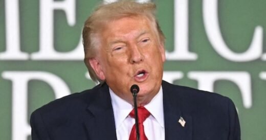 Trump visits Wisconsin as job growth reported in May