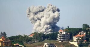 Uncertainty surrounds U.S.-Iran deal as Israel strikes Lebanon