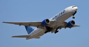 United Airlines flight bound for Spain turns around over Bluetooth device name