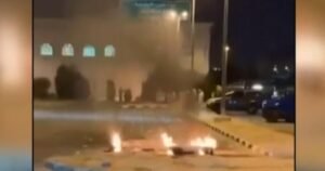 U.S.-Iran tensions on rise as Iran strikes Kuwait airport