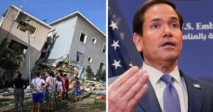 Rubio reacts to massive Venezuela earthquakes, says U.S. sending search and rescue aid