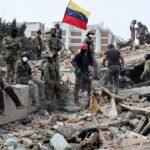 Venezuela hits crucial point for rescues after earthquakes