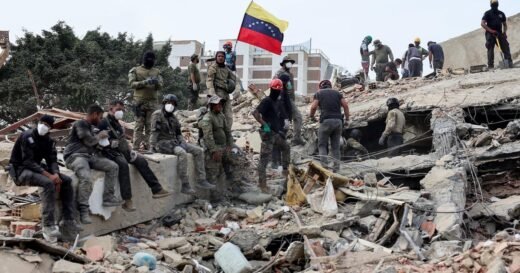 Venezuela hits crucial point for rescues after earthquakes
