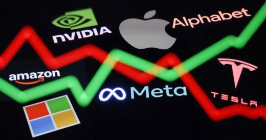 What a tech stock selloff means for your investments