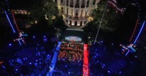 Former FBI agent discuses alleged plot to attack White House UFC event