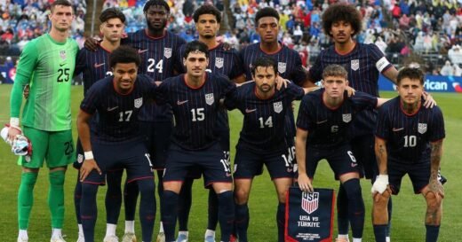 What we learned from the U.S. loss to Turkey in World Cup ahead of knockout round