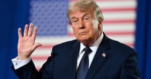 What led to the DOJ stopping work on Trump's "anti-weaponization" fund