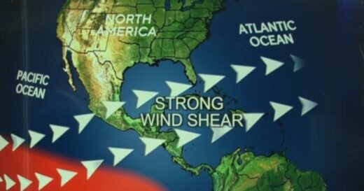 Why forecasters predict below-normal Atlantic hurricane season