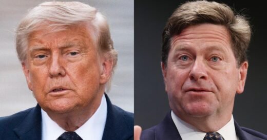 Why Trump told DNI pick Jay Clayton to skip Senate hearing