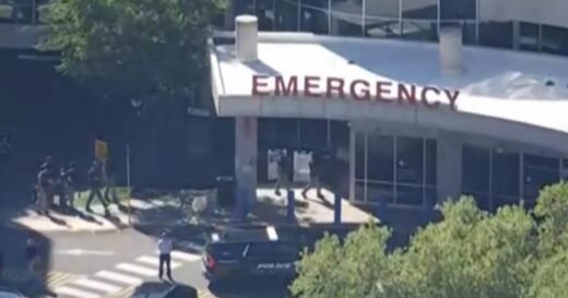 Wilmington Hospital shooting suspect at large, police say; at least 1 dead and 1 injured