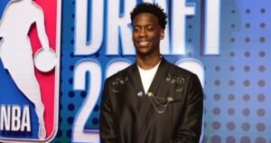 Who were the top NBA Draft first round picks?