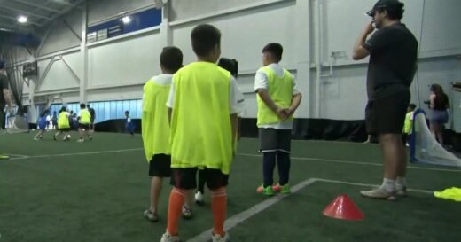 World Cup sparks boom in U.S. youth soccer
