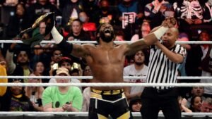 Cedric Alexander retains TNA X Division title in Slammiversary Ultimate X match