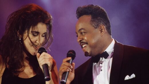 Celine Dion Tribute ‘Beauty and the Beast’ Collaborator Peabo Bryson